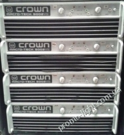 Crown MA-5002VZ